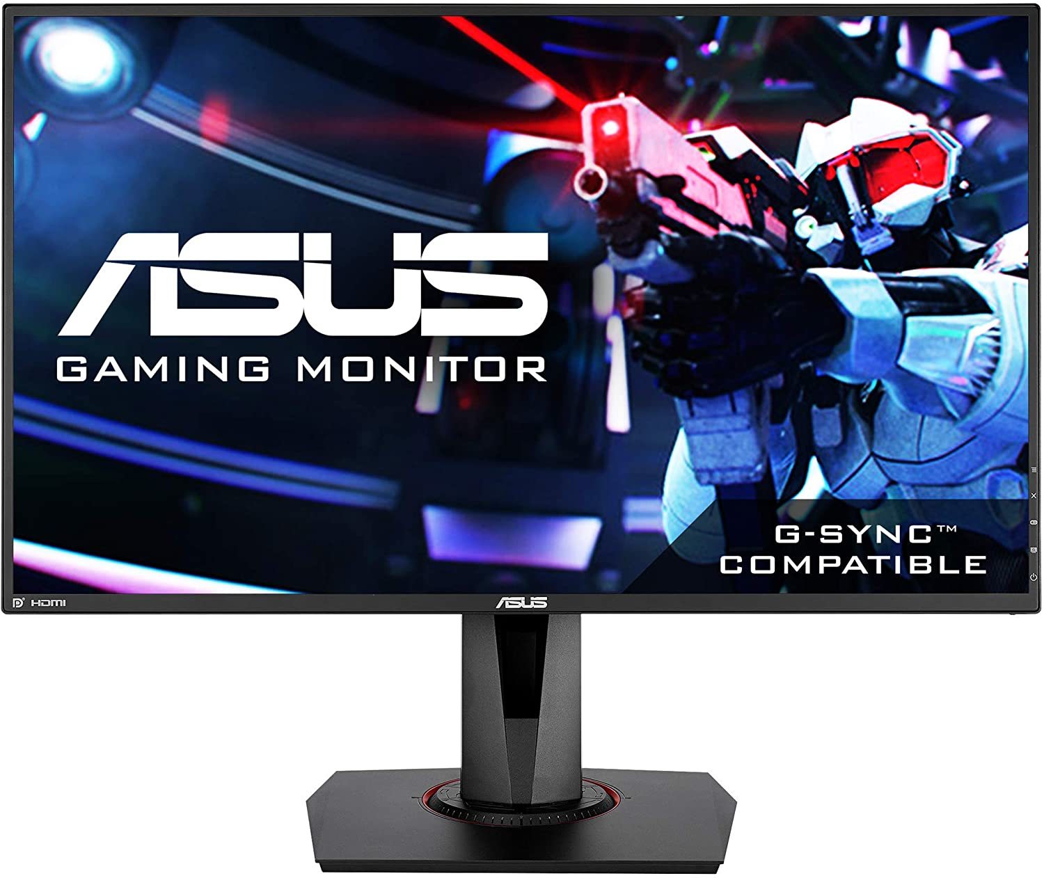 Best 1080p 144Hz Gaming Monitors [ Updated for May 2025 ]