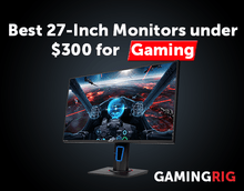 Best 27-Inch Monitors under $300