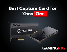 Best Capture Card for Xbox One