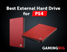 Best External Hard Drive for PS4