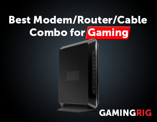 10 best cable modems for gaming in 2018