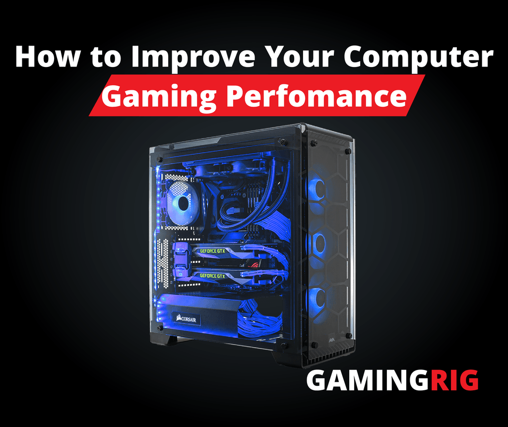 how to best optimize pc for gaming