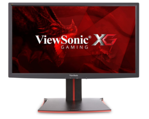 ViewSonic XG2401 1080p 144HZ Gaming Monitor