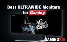 best ultrawide monitors for gaming and more